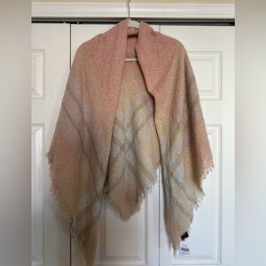 NWT Cracker Barrel Old Country Store Square Scarf